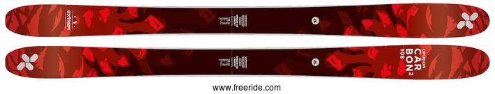 Extrem Opinion 108 Carbon