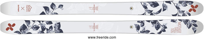 Extrem Mother Tree 105