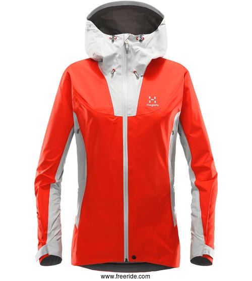 Haglöfs Kabi (K2) Jacket Women
