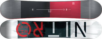 Nitro Team Camber 2021