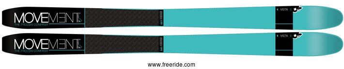 Movement VISTA 84 WOMAN