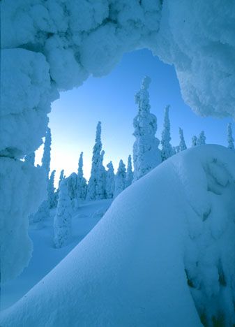  Snö