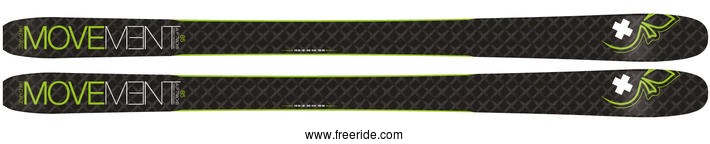 Movement ALP TRACKS 85