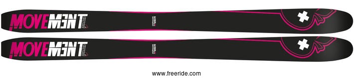 Movement ALP TRACKS 84 WOMEN