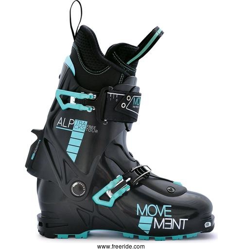 Movement FREE TOUR WOMEN