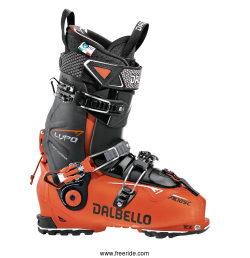 Dalbello LUPO AX 125 CARBON