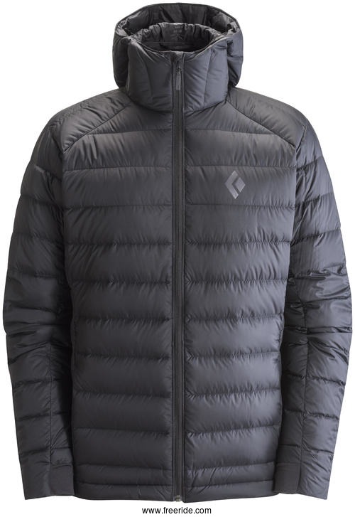 Black Diamond Cold Forge Hoody