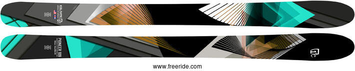 Icelantic Pioneer 109