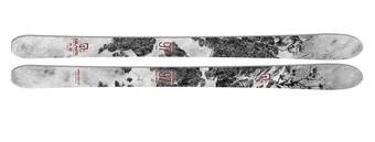 Icelantic Vanguard 97 2018