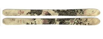 Icelantic Vanguard 107 2018