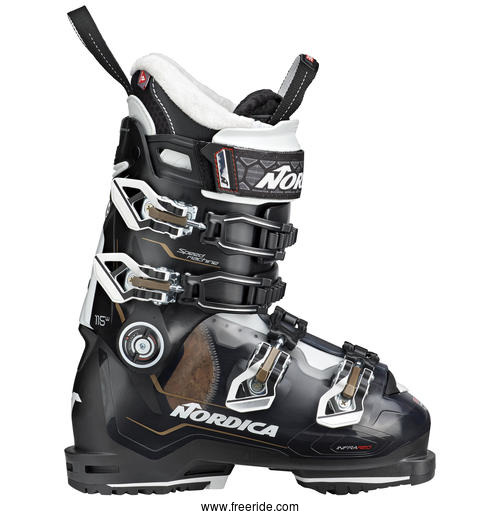 Nordica SPEEDMACHINE 115 w