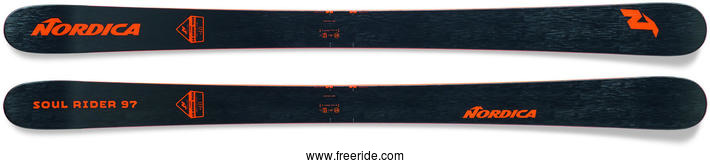 Nordica Soul Rider 97