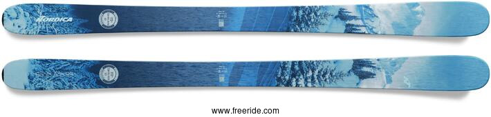 Nordica Santa Ana 93