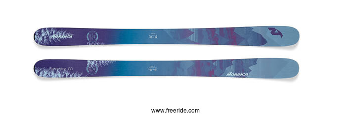 Nordica Santa Ana 100