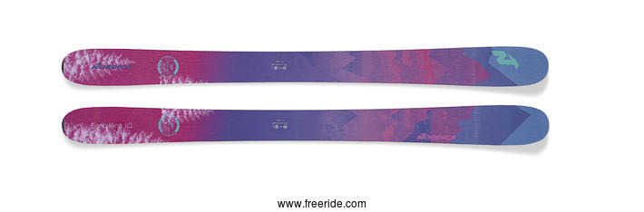 Nordica Santa ana 110