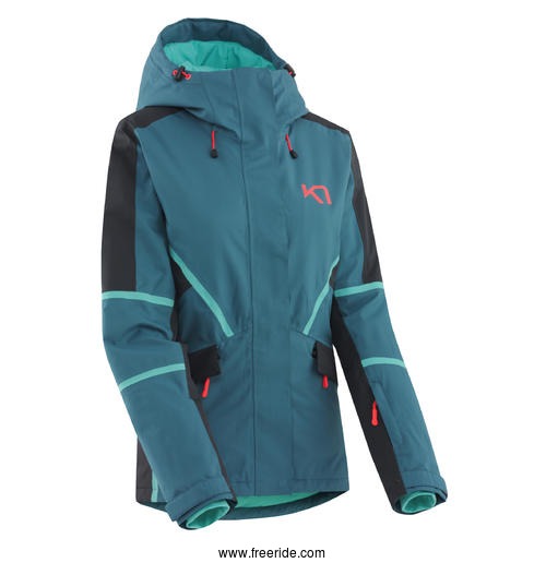 Kari Traa Corked Jacket