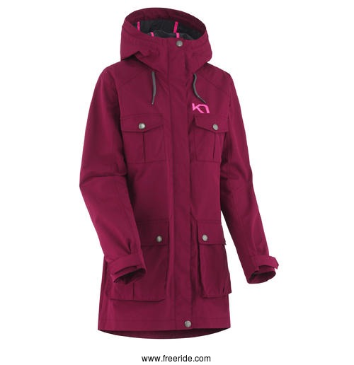 Kari Traa Tvilde Parka