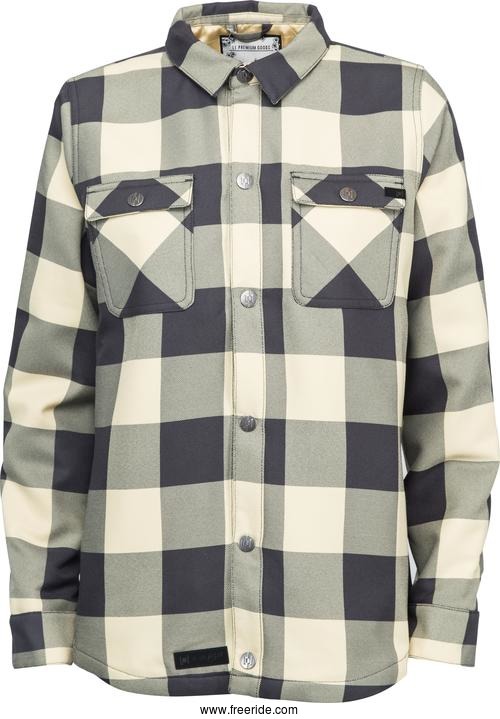 L1 Strangelove Flanell