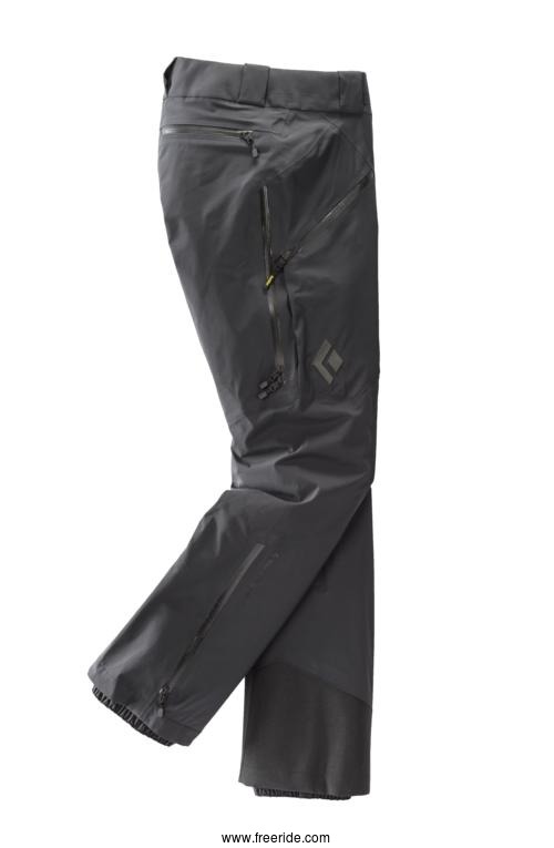 Black Diamond Mission Pants