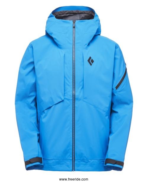 Black Diamond Mission Shell