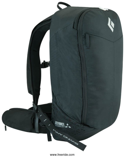 Black Diamond Pilot 11 JetForce