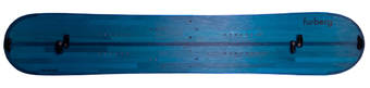 Furberg Snowboards The Freeride Split 2020