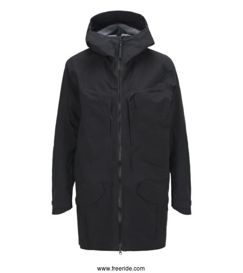 Peak Performance Volcan Parka Ski Jacket