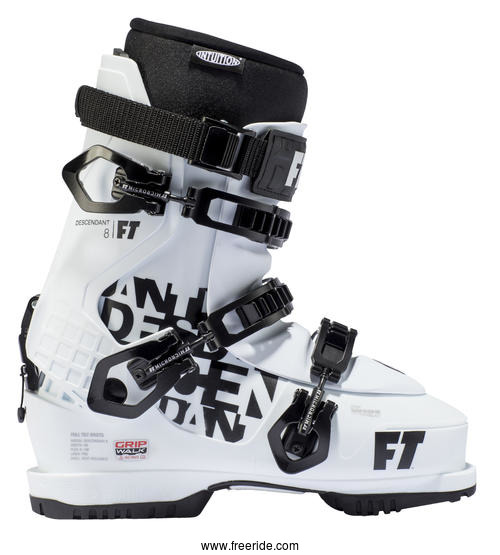 Full Tilt Descendant 8