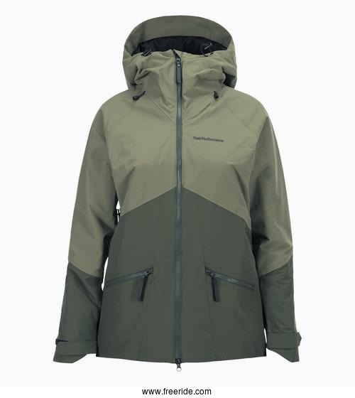 Peak Performance Women Greyhawk Jacket