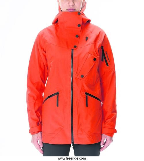 Peak Performance Women Bec Jacket