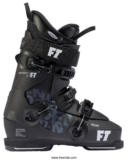 Full Tilt Descendant 4