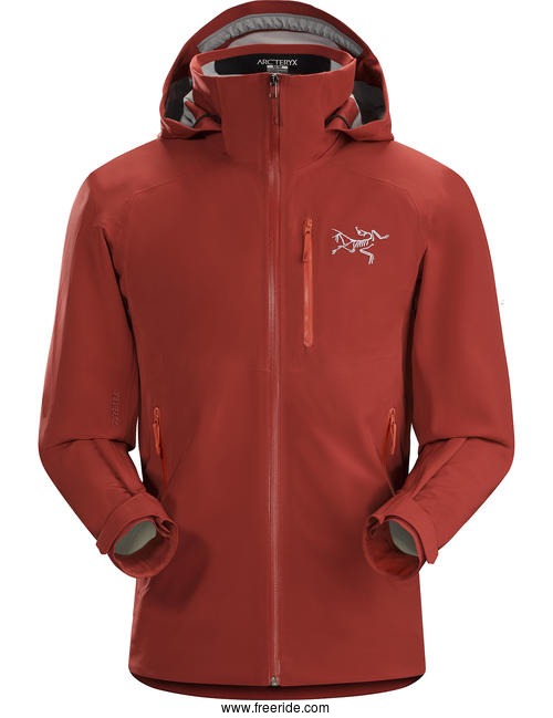 Arcteryx Cassiar Jacket Men’s
