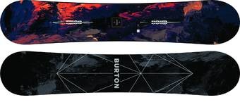 Burton TWC PRO 2018