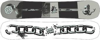 Burton NAME DROPPER 2021