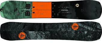 Burton DUMP TRUCK SPLIT 2018