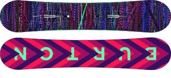 Burton FEATHER 2018