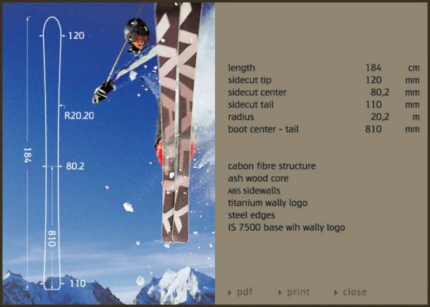 Wally Freeride
