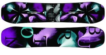 Burton DEJA VU SMALL 2018