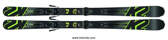 K2 Konic 78