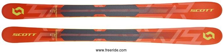 Scott Junior Scrapper