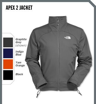 The North Face Apex 2 Jacket