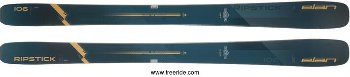 Elan Ripstick 106