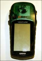 Garmin eTrex Venture