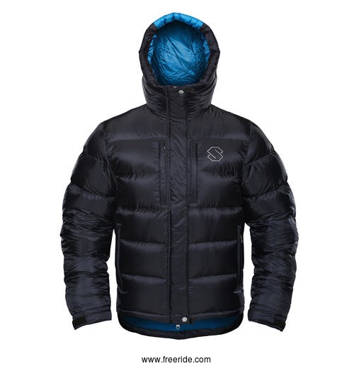 Stellar Equipment Red hot parka