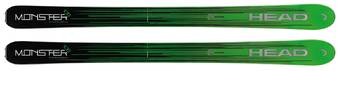 Head MONSTER 108 2018