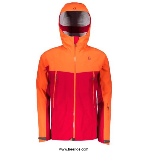 Scott Explorair PRO GTX 3L Jacket