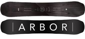 Arbor Coda Camber 2018