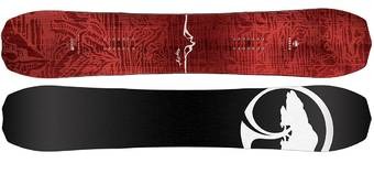 Arbor Bryan Iguchi Pro Rocker 2018