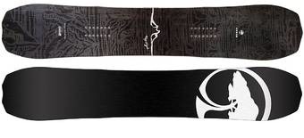 Arbor Bryan Iguchi Pro Camber 2018