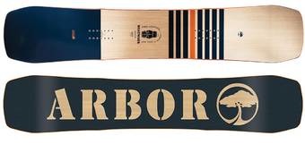 Arbor Westmark Rocker 2018